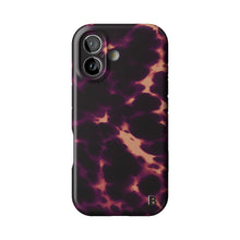 Rose Ember Statement iPhone Case