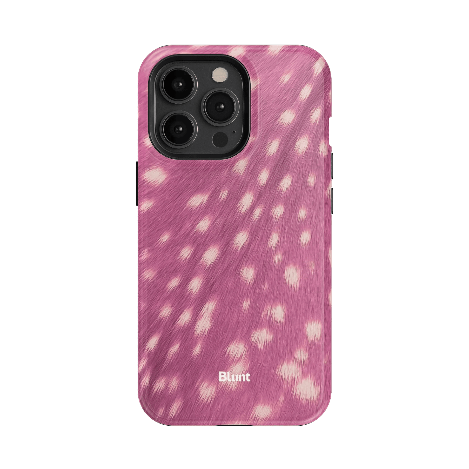 Rose Hide iPhone Case - Blunt Cases