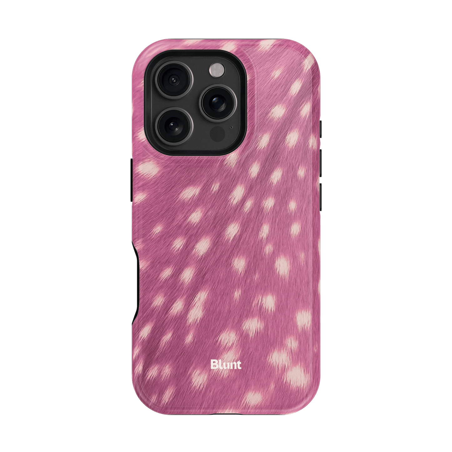 Rose Hide iPhone Case - Blunt Cases