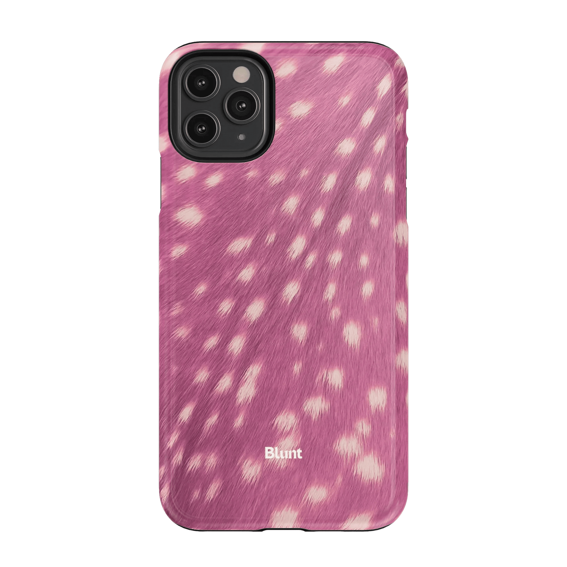 Rose Hide iPhone Case - Blunt Cases