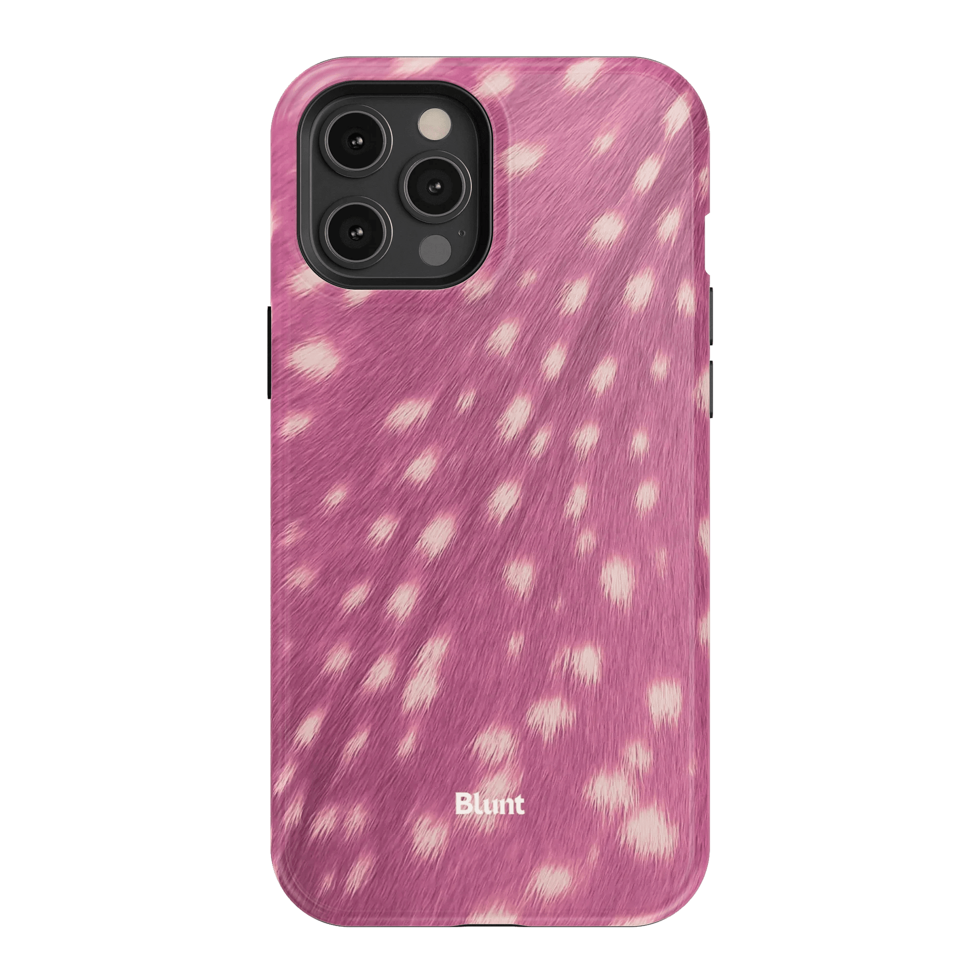Rose Hide iPhone Case - Blunt Cases