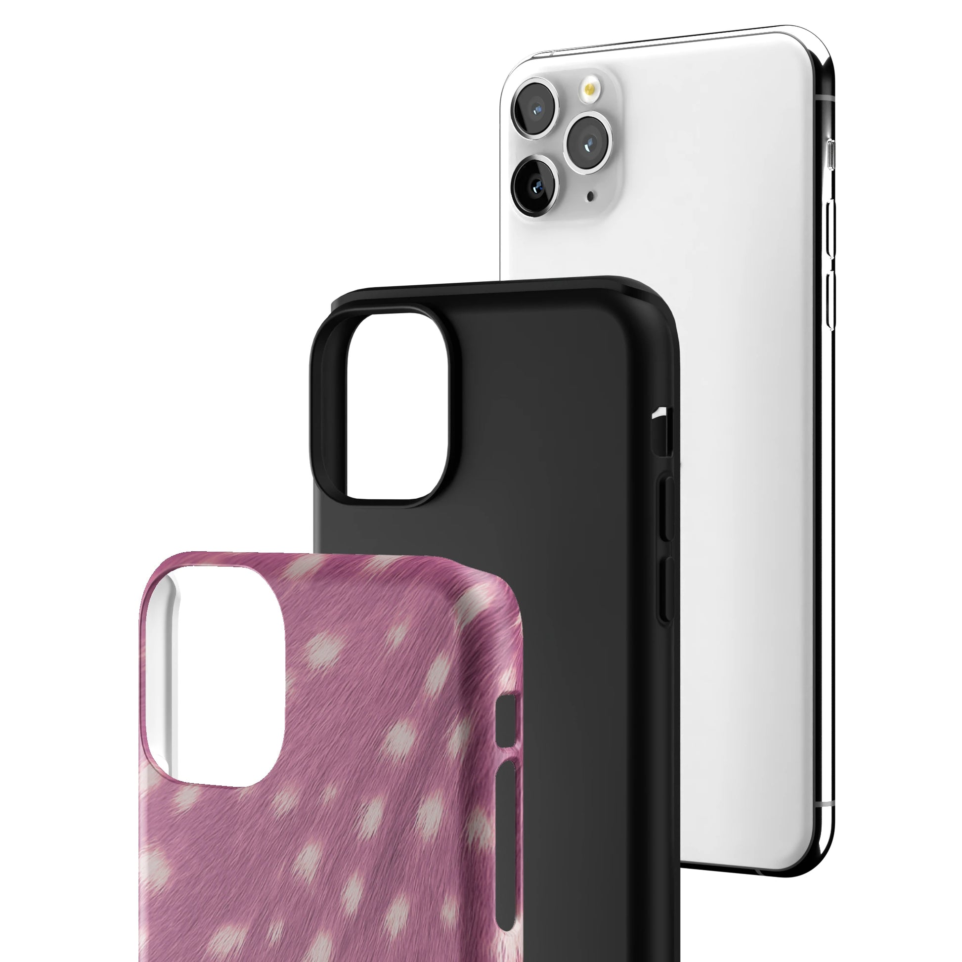 Rose Hide iPhone Case gallery - Iphone_11_Pro_Max_3