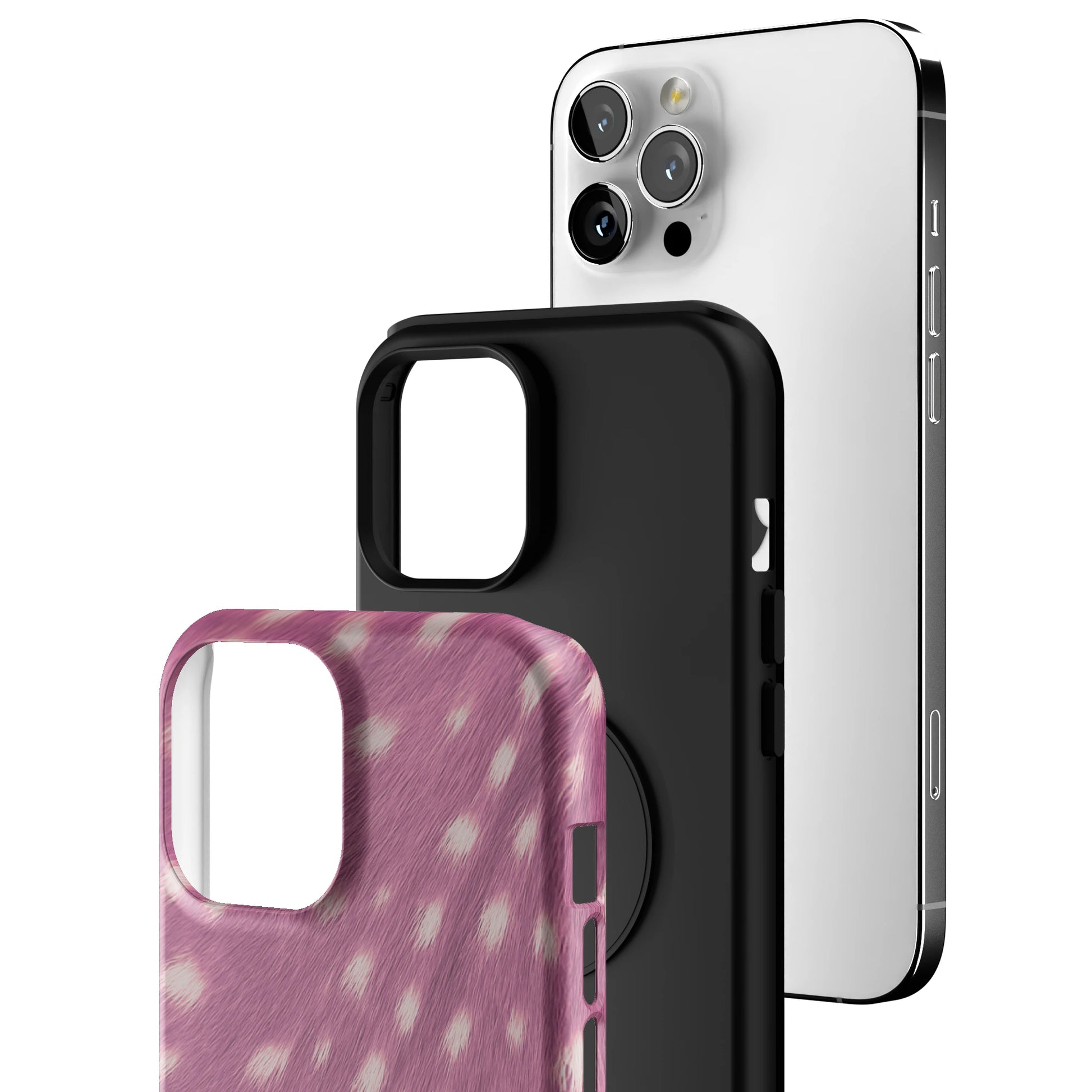 Rose Hide iPhone Case gallery - Iphone_12_Pro_Max_3