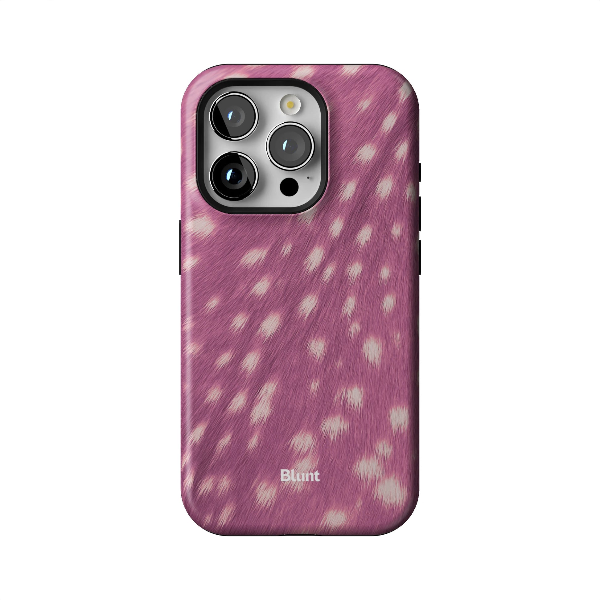 Rose Hide iPhone Case gallery - Iphone_15_Pro_1