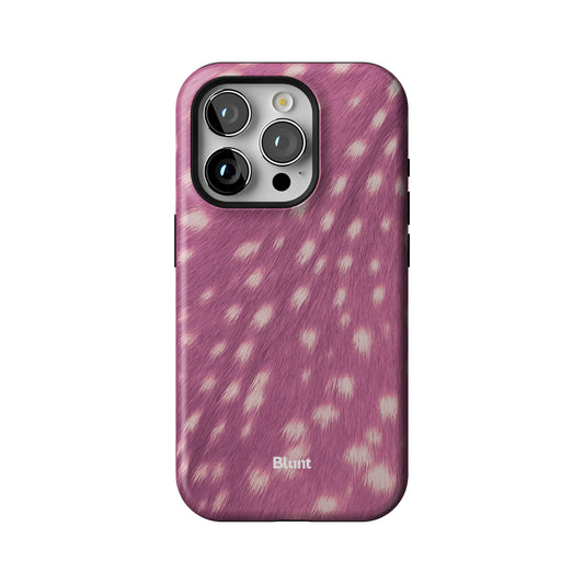 Rose Hide iPhone Case gallery - Iphone_15_Pro_1