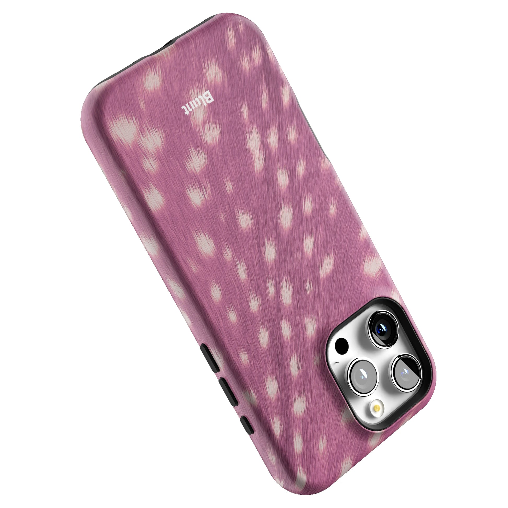 Rose Hide iPhone Case gallery - Iphone_16_Pro_Max_5