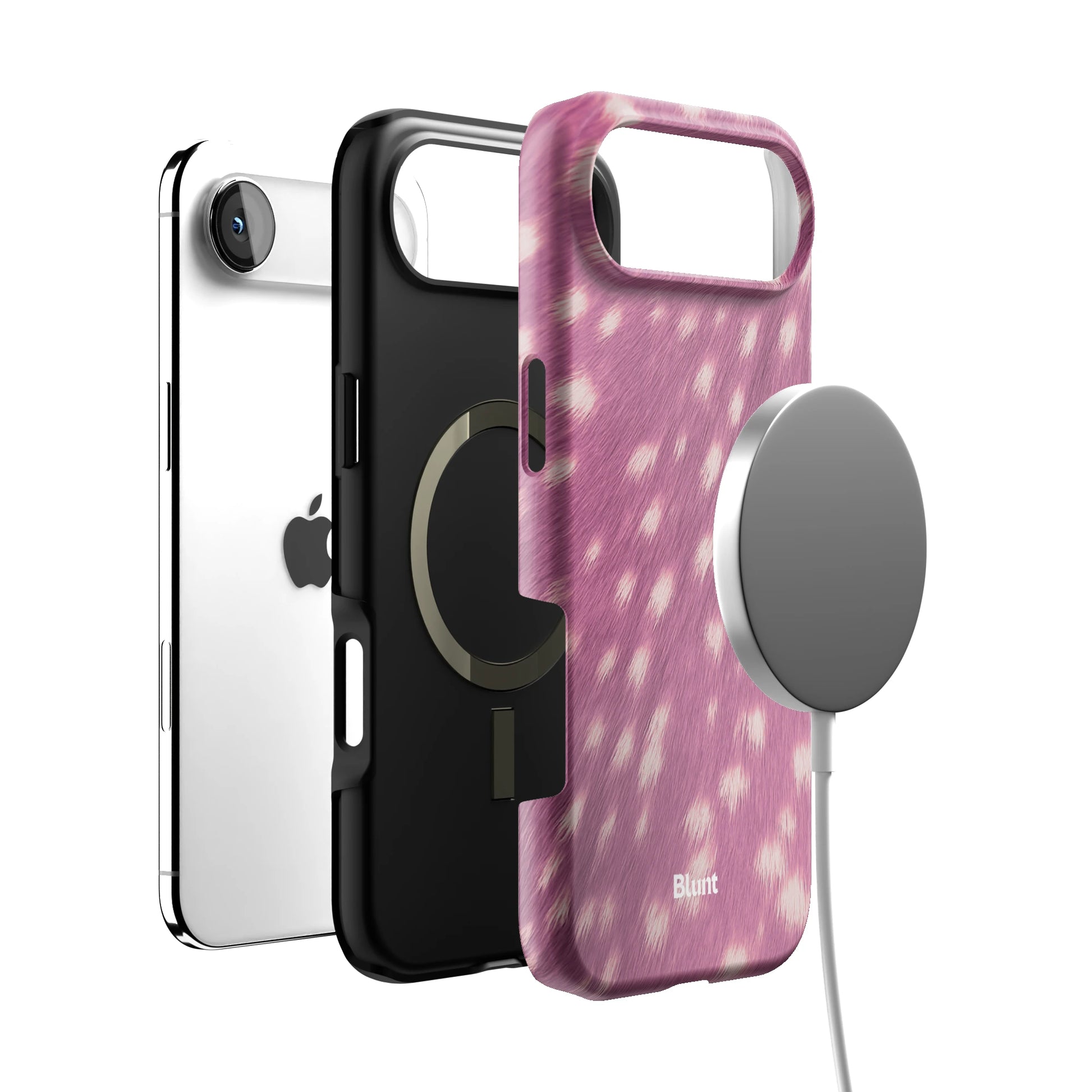 Rose Hide iPhone Case gallery - Iphone_17_Air_4