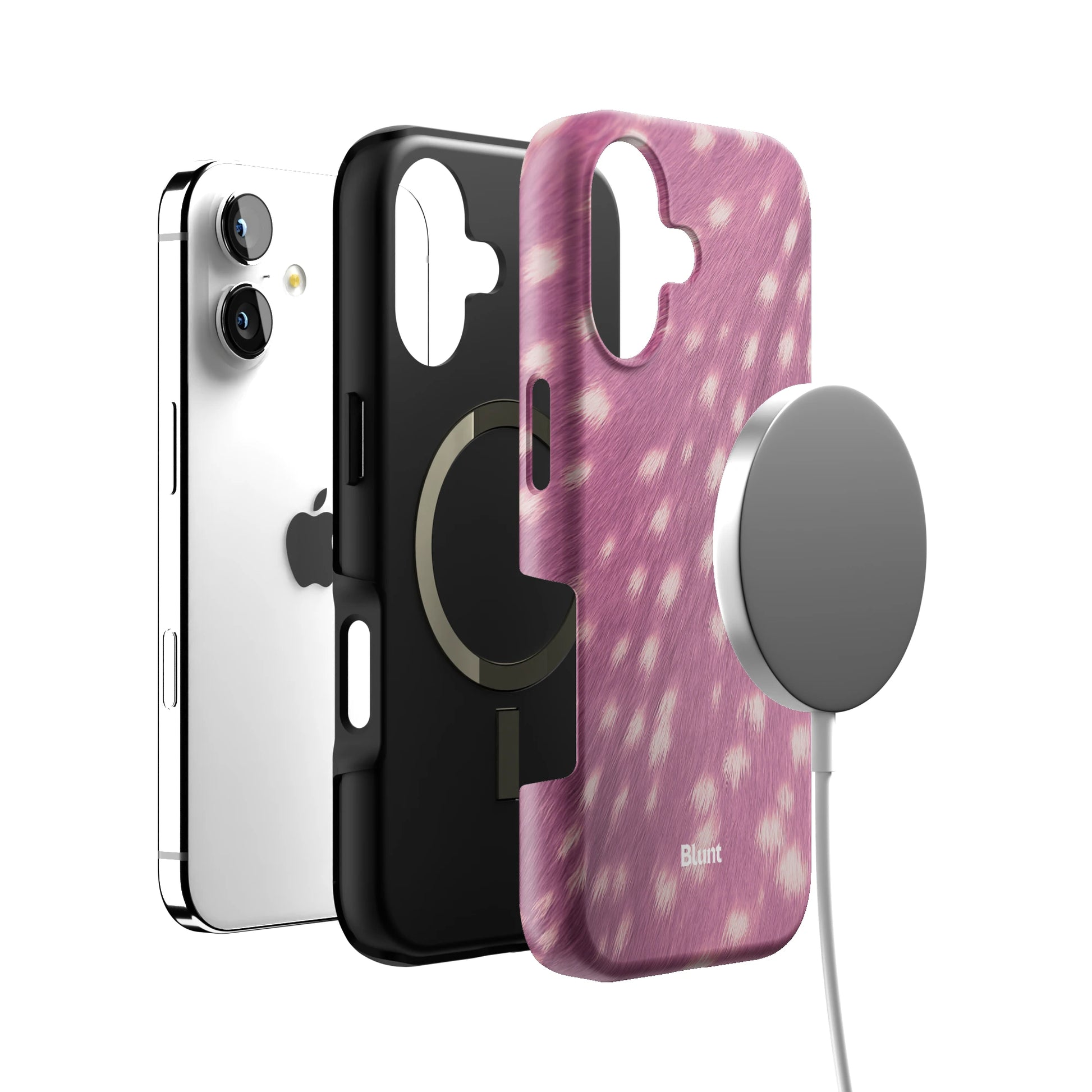 Rose Hide iPhone Case gallery - Iphone_17_Iphone_4