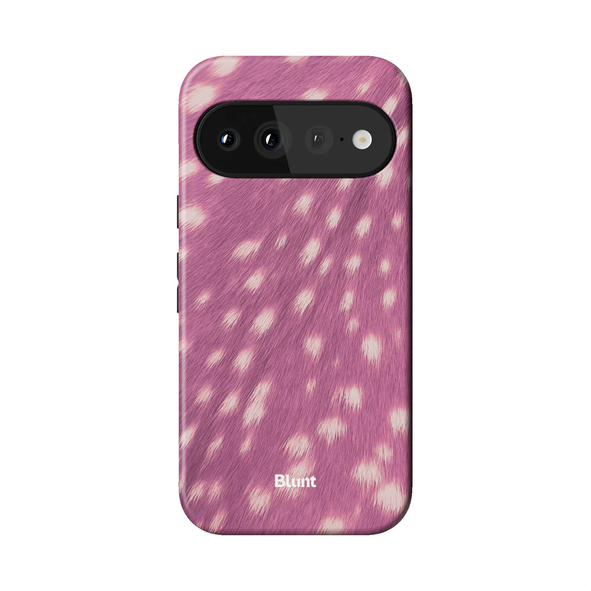 Rose Hide Pixel Case - Blunt Cases