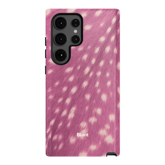 Rose Hide Samsung Case - Blunt Cases