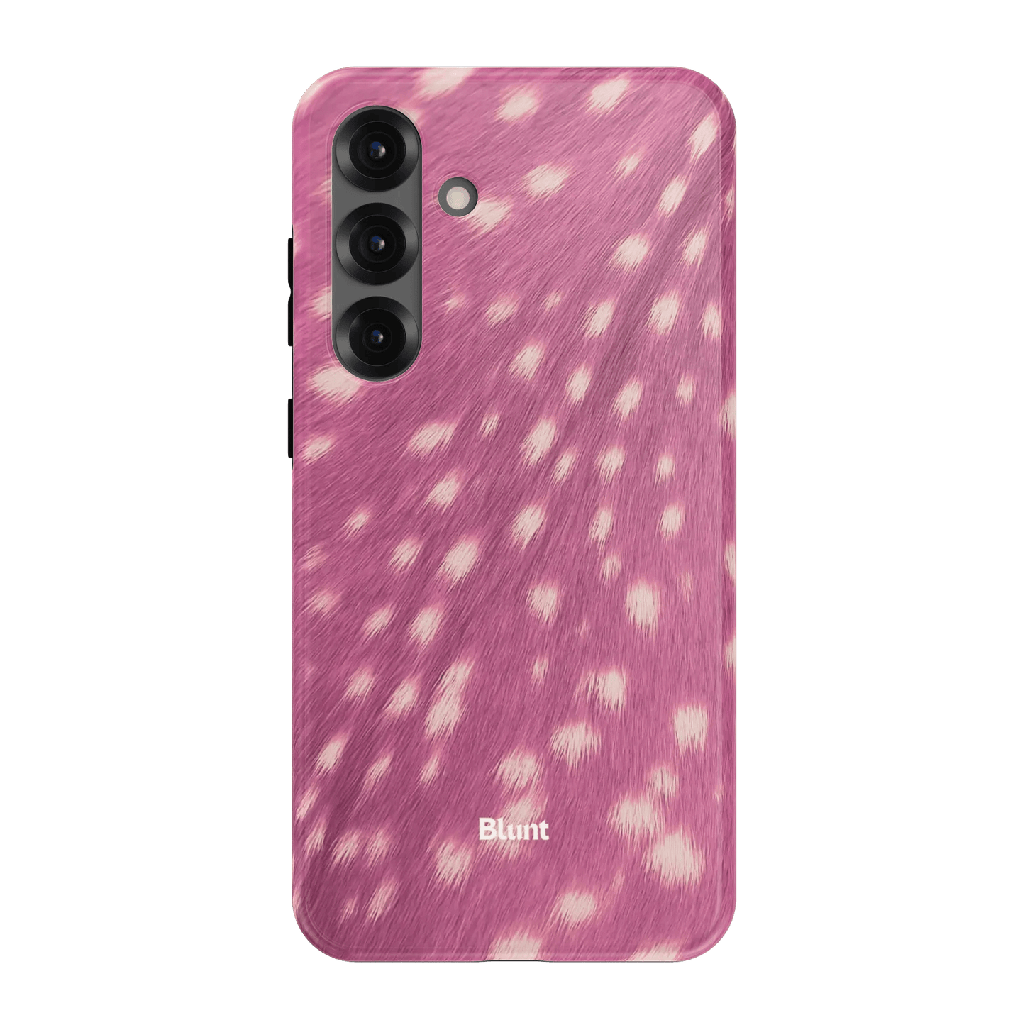 Rose Hide Samsung Case - Blunt Cases