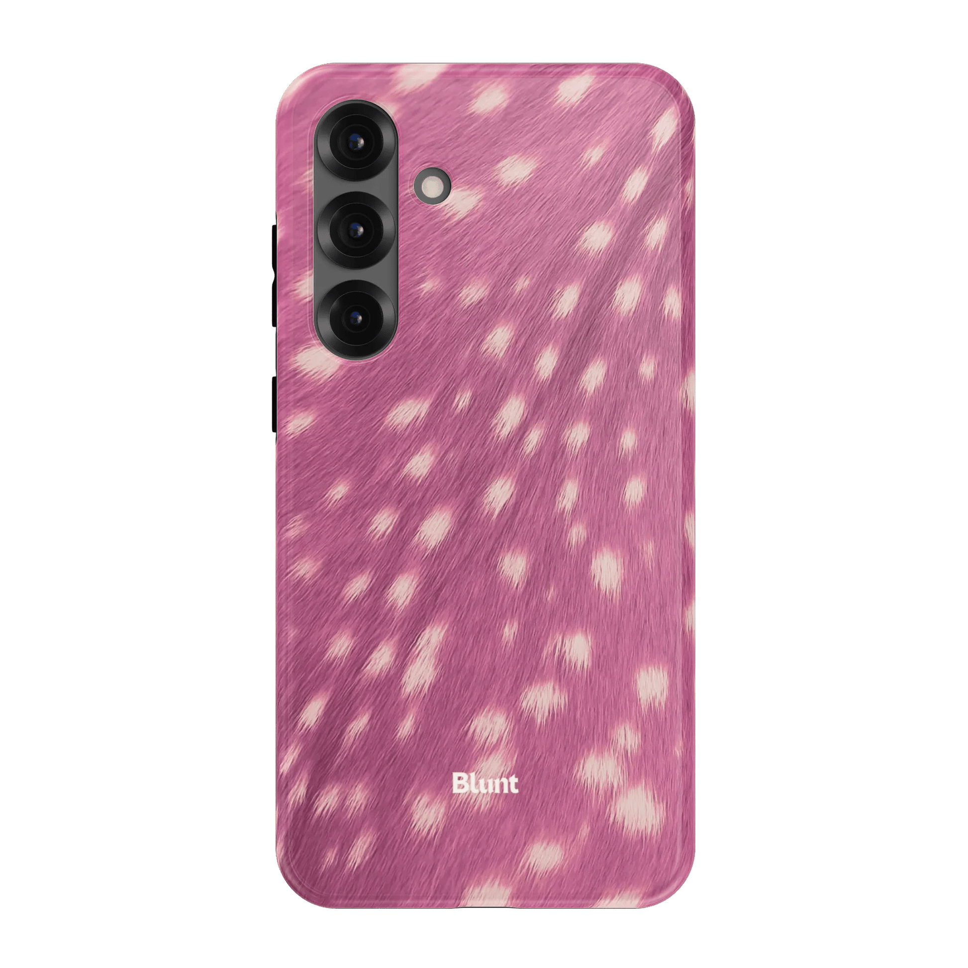 Rose Hide Samsung Case - Blunt Cases