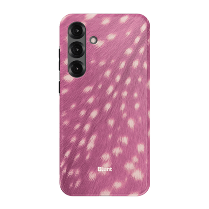 Rose Hide Samsung Case - Blunt Cases