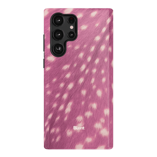Rose Hide Samsung Case - Blunt Cases