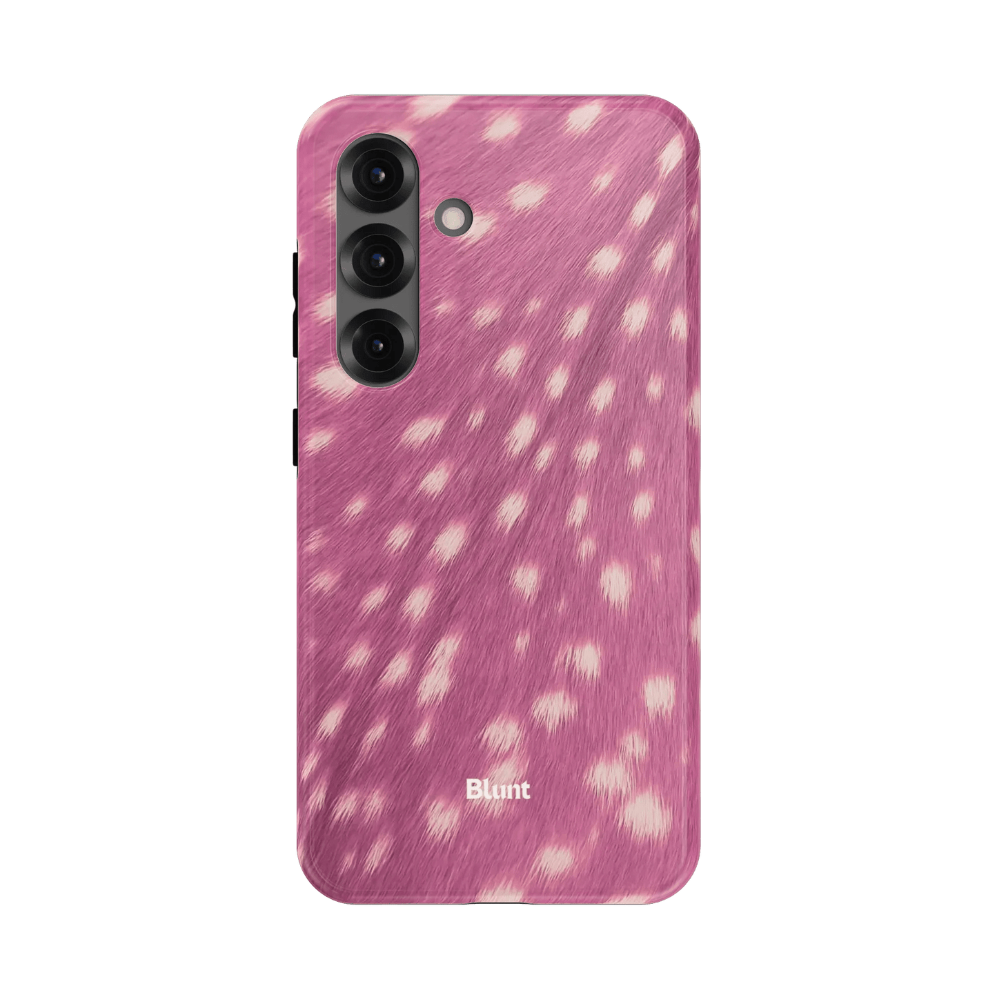 Rose Hide Samsung Case - Blunt Cases