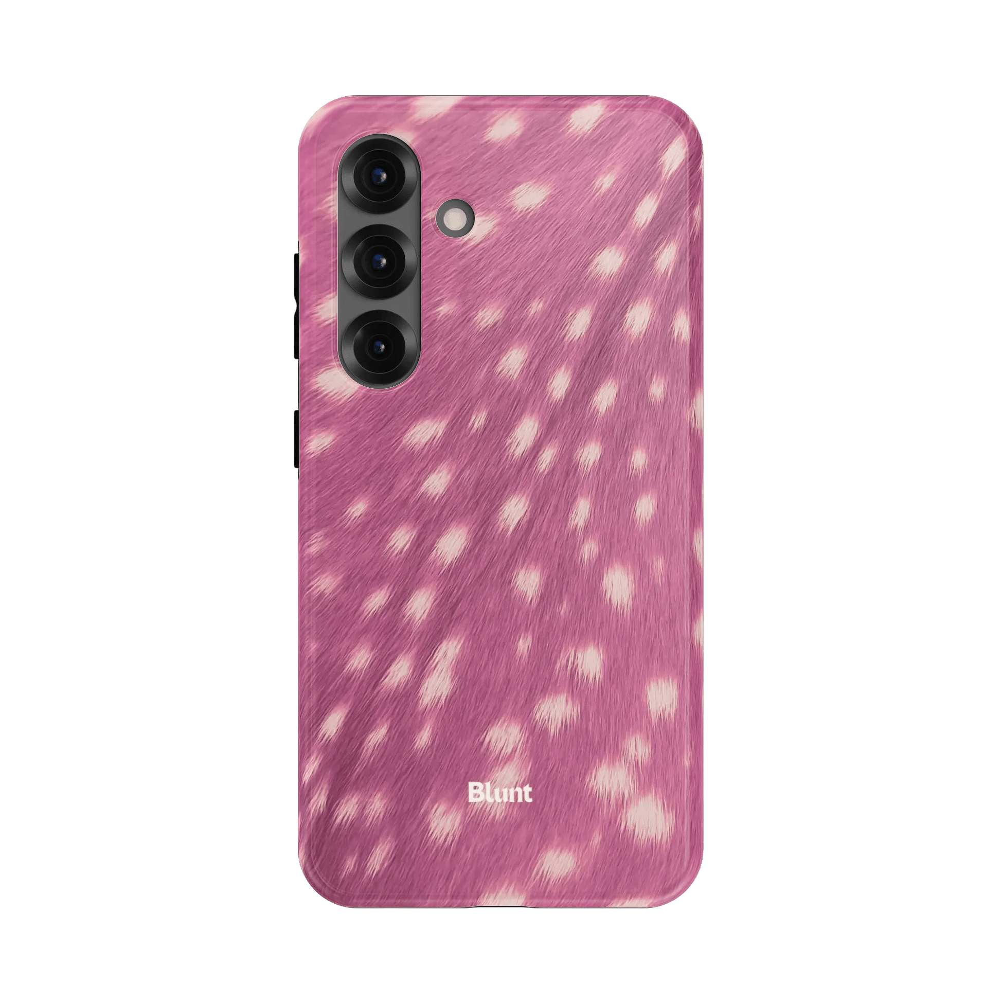 Rose Hide Samsung Case - Blunt Cases