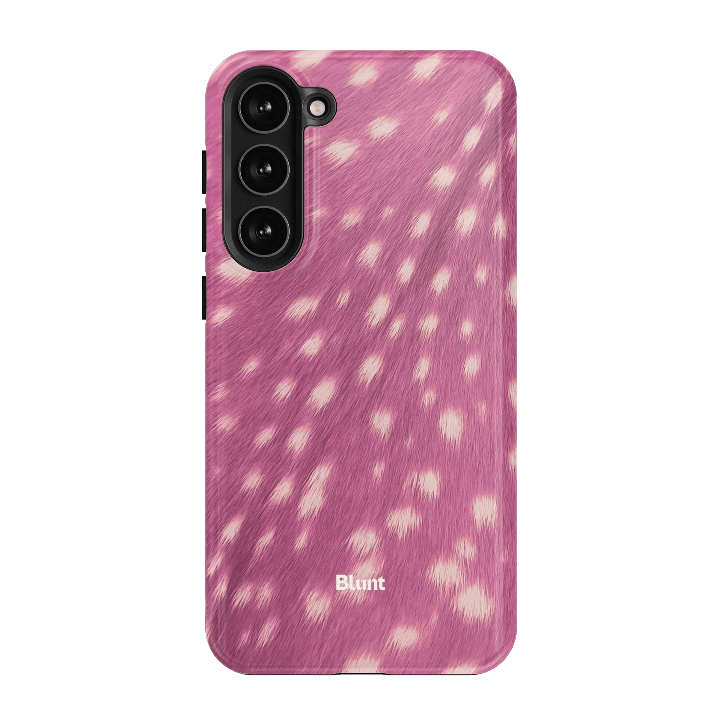 Rose Hide Samsung Case - Blunt Cases