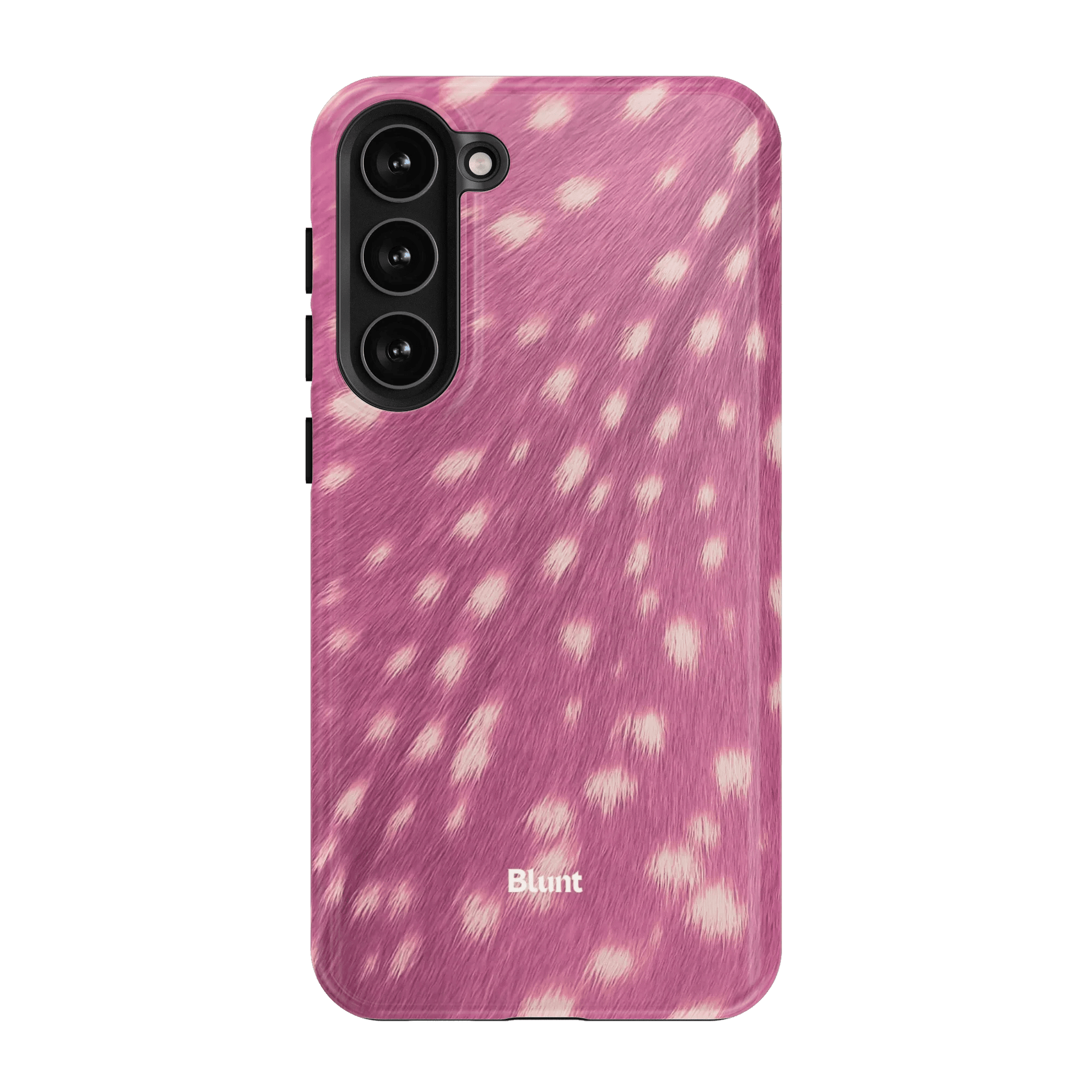 Rose Hide Samsung Case - Blunt Cases