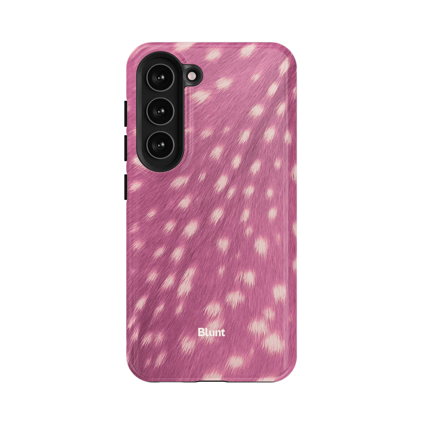 Rose Hide Samsung Case - Blunt Cases