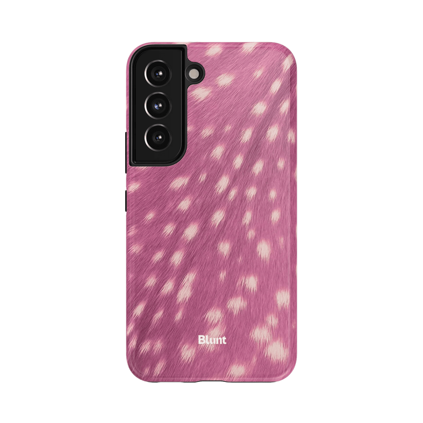 Rose Hide Samsung Case - Blunt Cases