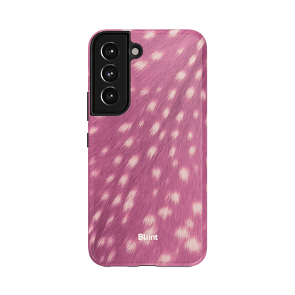 Rose Hide Samsung Case - Blunt Cases