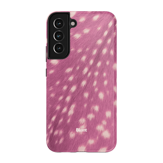 Rose Hide Samsung Case - Blunt Cases