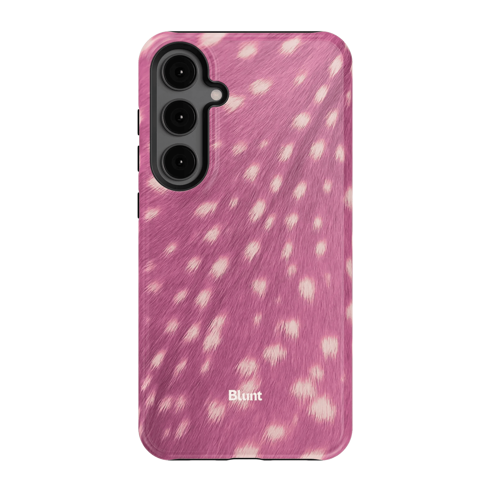 Rose Hide Samsung Case - Blunt Cases