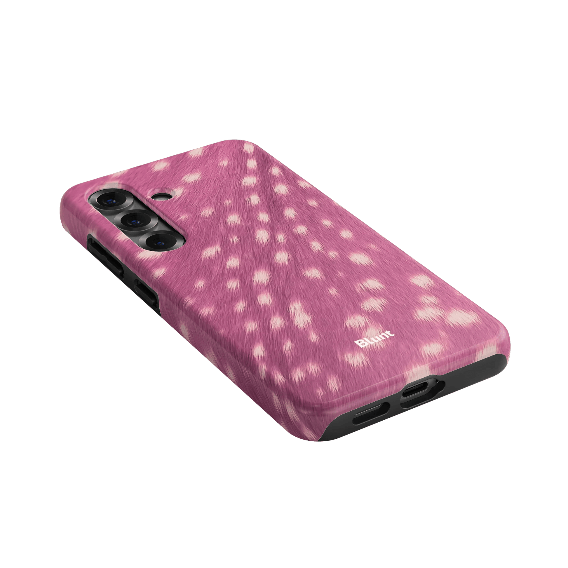 Rose Hide Samsung Case - Blunt Cases