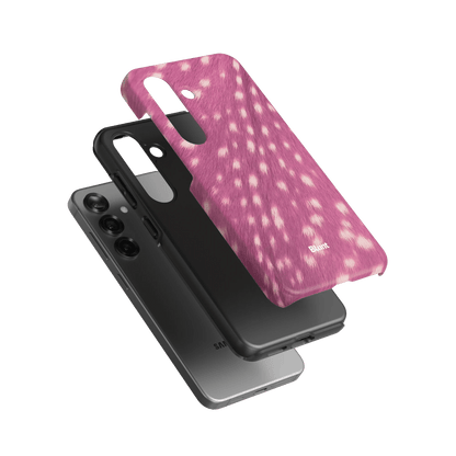 Rose Hide Samsung Case - Blunt Cases