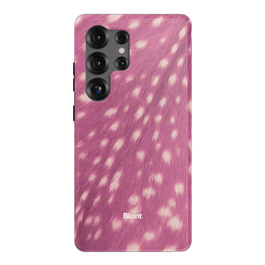 Rose Hide Samsung Case - Blunt Cases