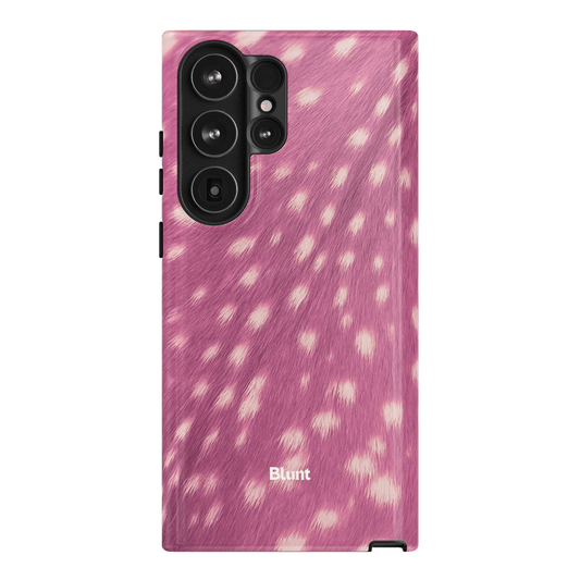 Rose Hide Samsung Case - Blunt Cases