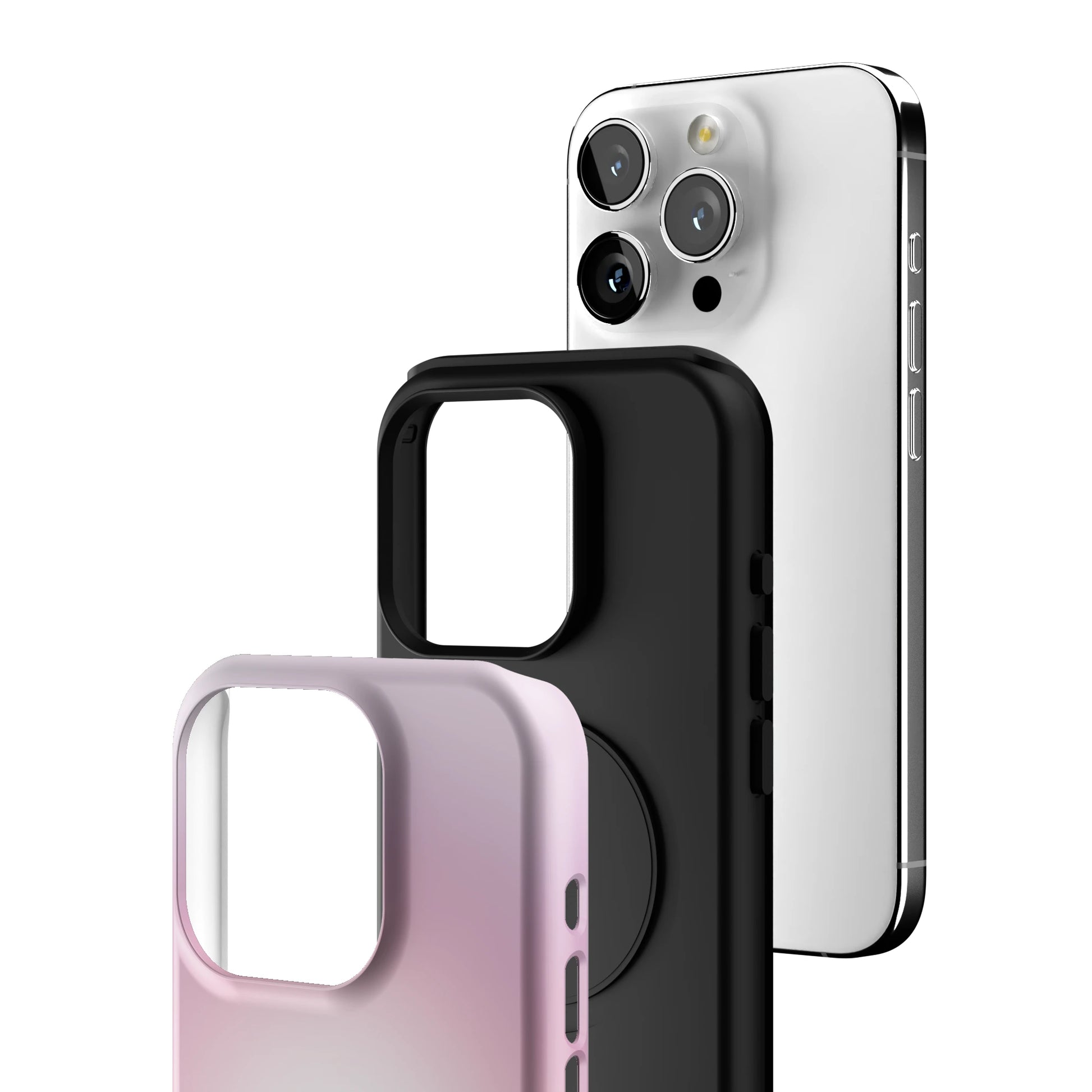 Rose iPhone Case gallery - Iphone_15_Pro_3