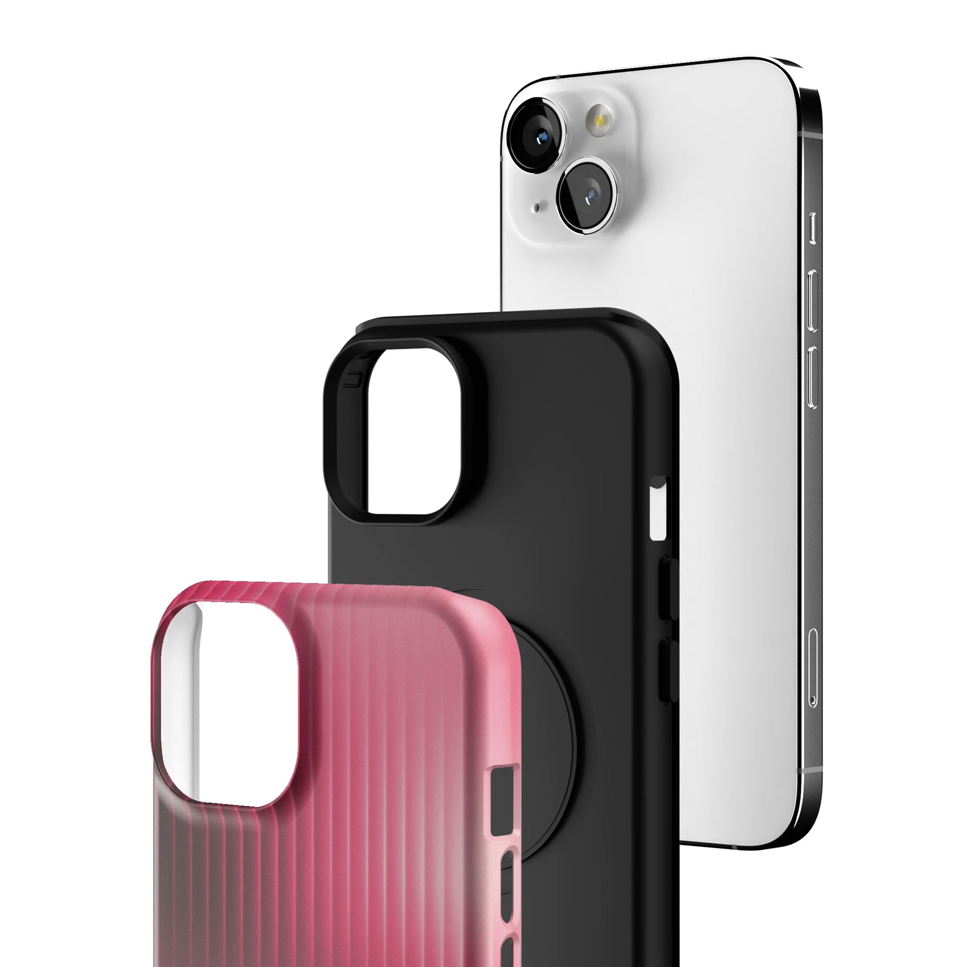 Rose Mirage iPhone Case gallery - Iphone_13_Iphone_3