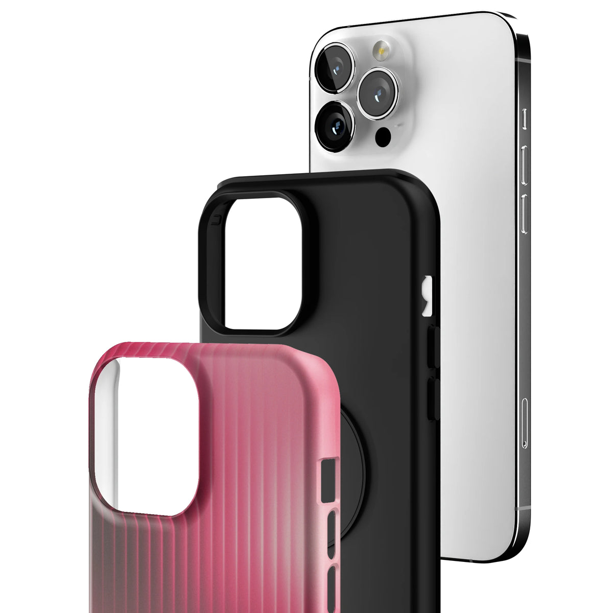 Rose Mirage iPhone Case gallery - Iphone_13_Pro_Max_3