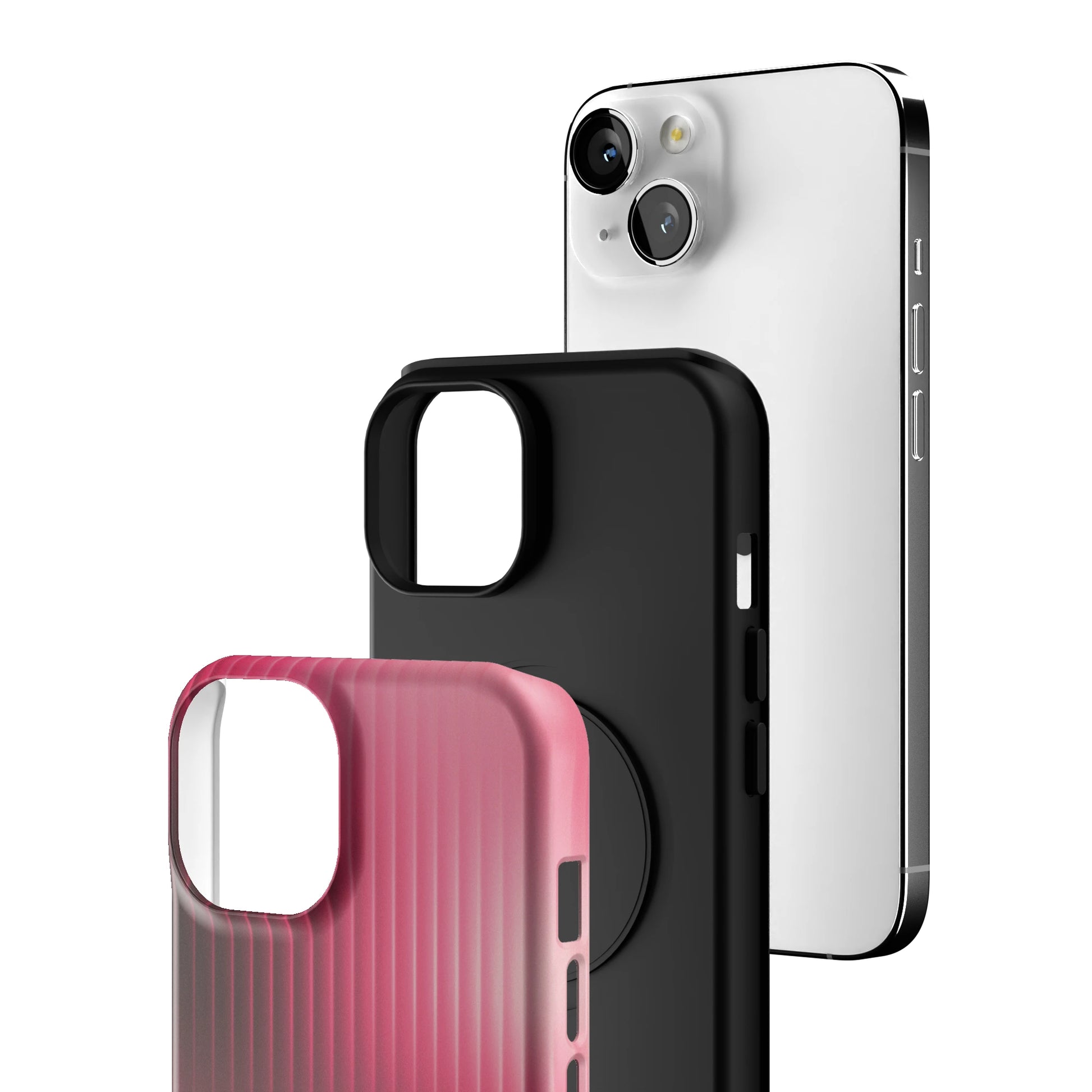 Rose Mirage iPhone Case gallery - Iphone_14_Iphone_3