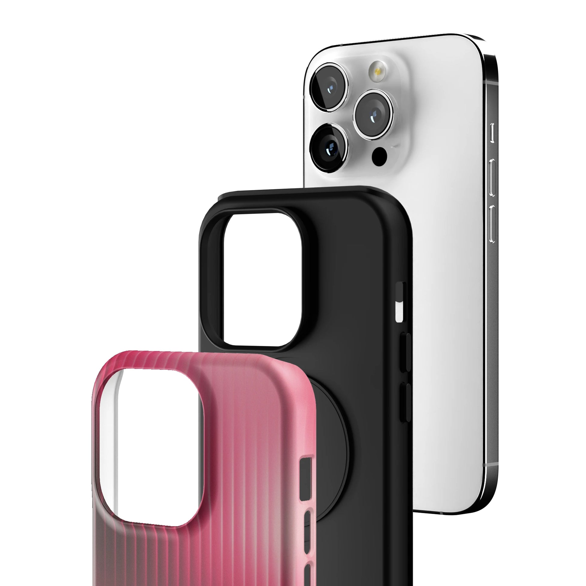 Rose Mirage iPhone Case gallery - Iphone_14_Pro_3