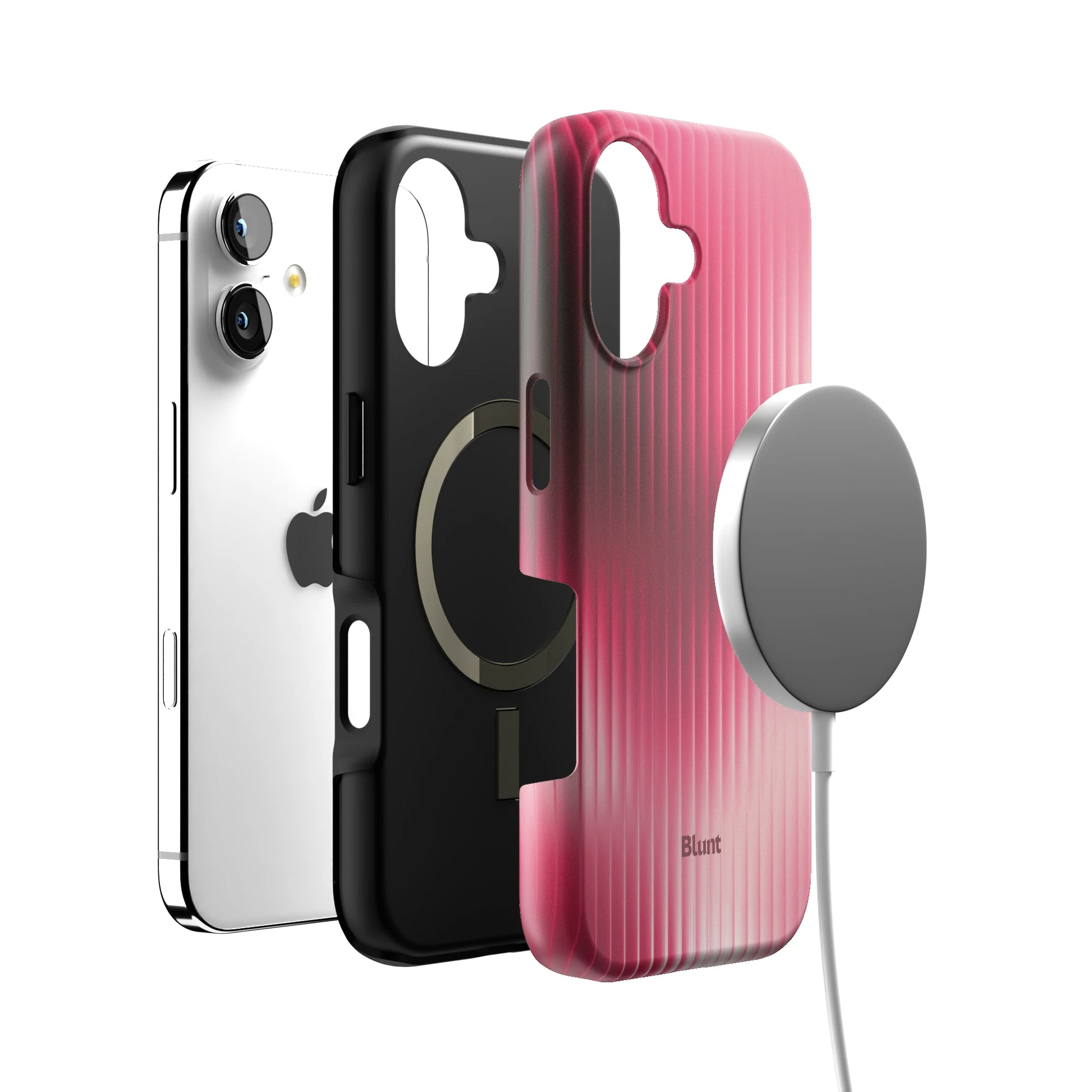 Rose Mirage iPhone Case gallery - Iphone_17_Iphone_4