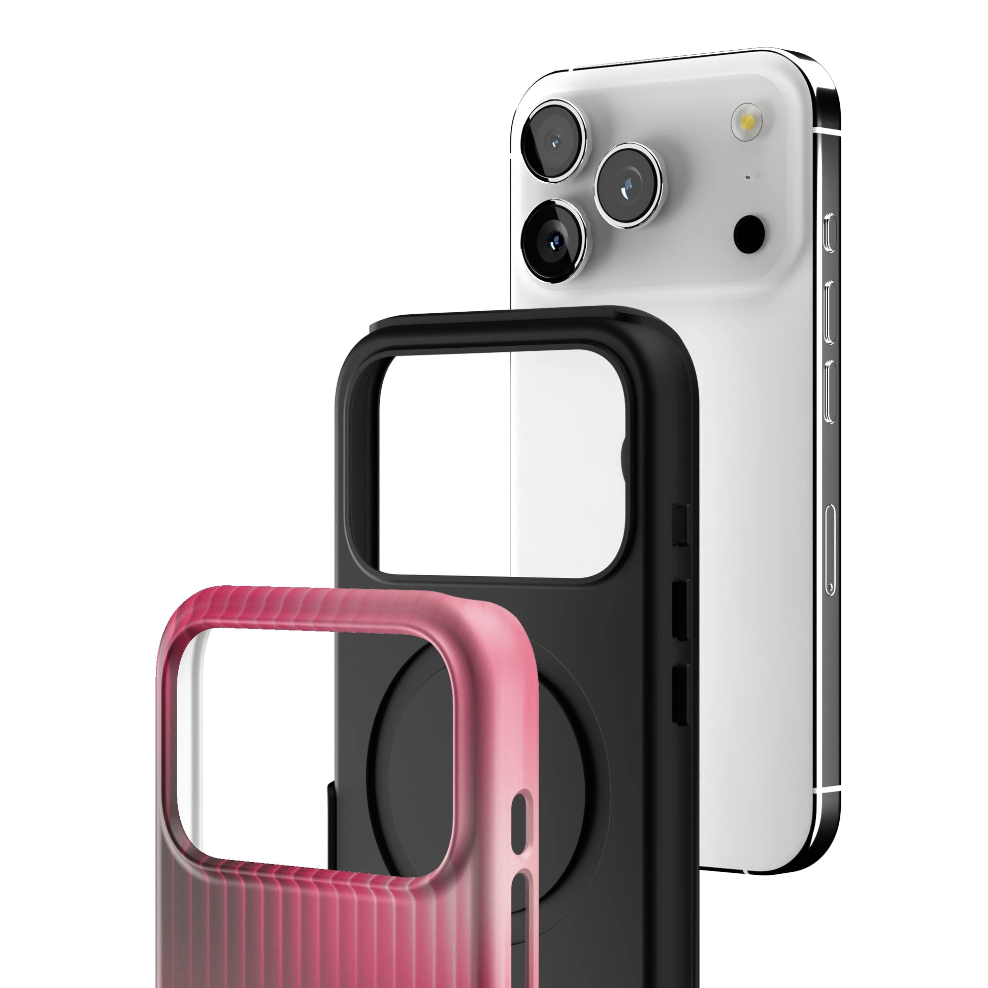 Rose Mirage iPhone Case gallery - Iphone_17_Pro_3