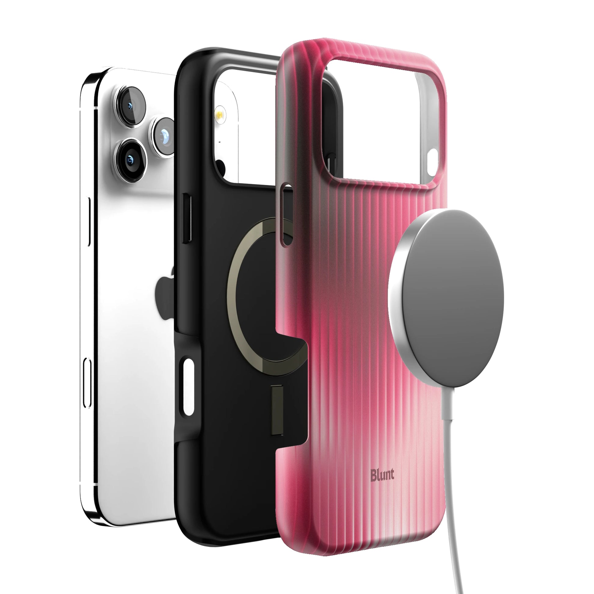 Rose Mirage iPhone Case gallery - Iphone_17_Pro_Max_4