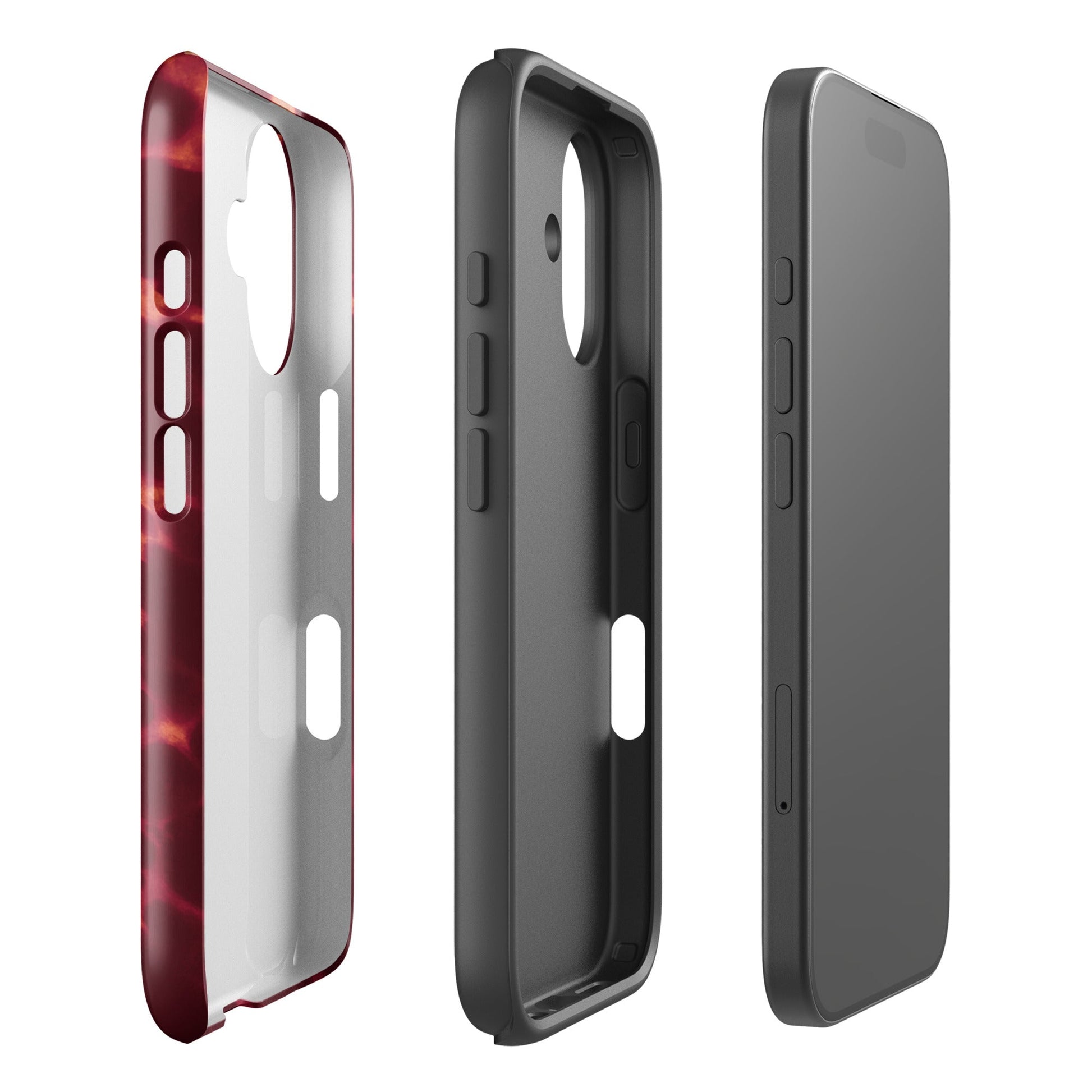 Rose Mist iPhone Case - Blunt Cases