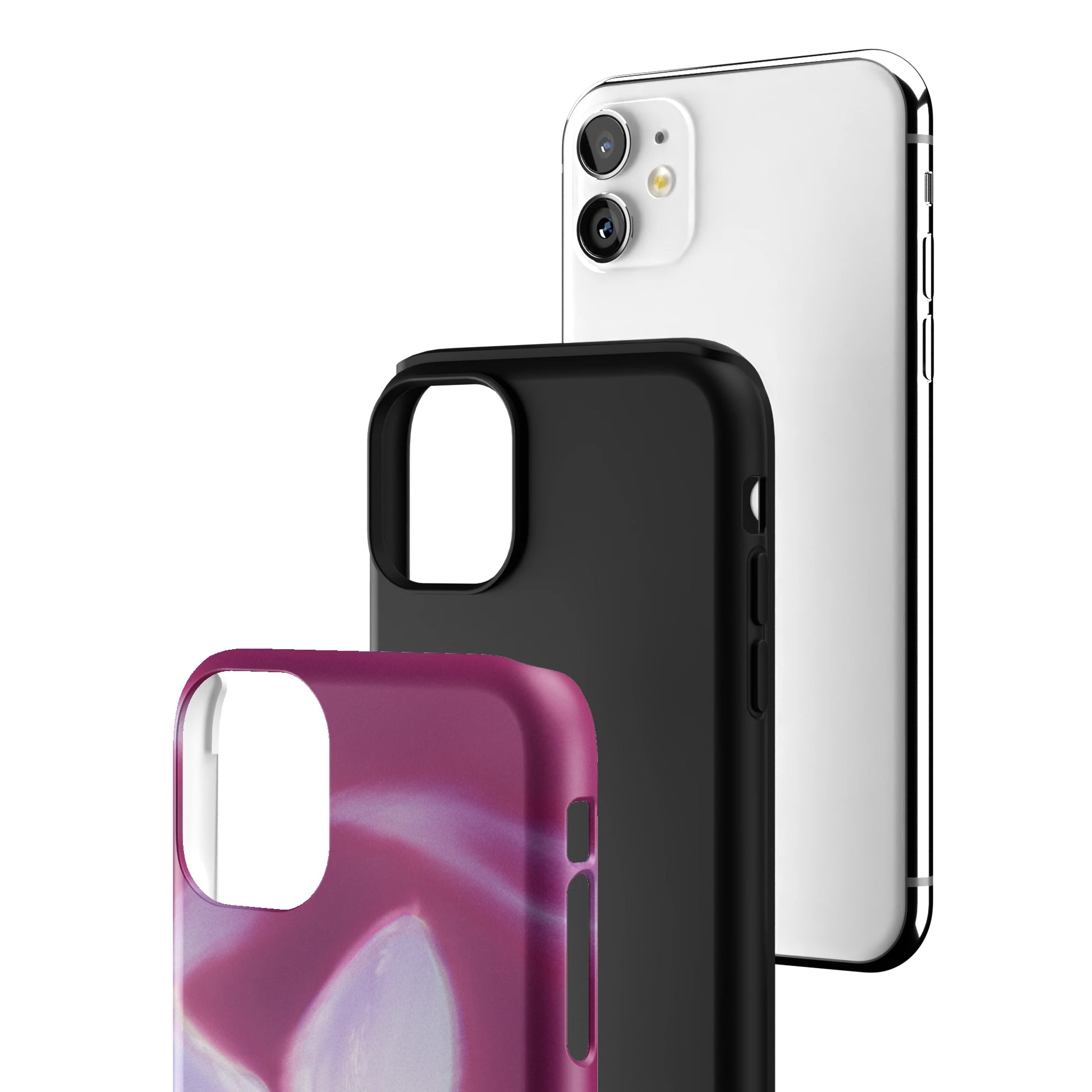 Rose Mist iPhone Case gallery - Iphone_11_Iphone_3