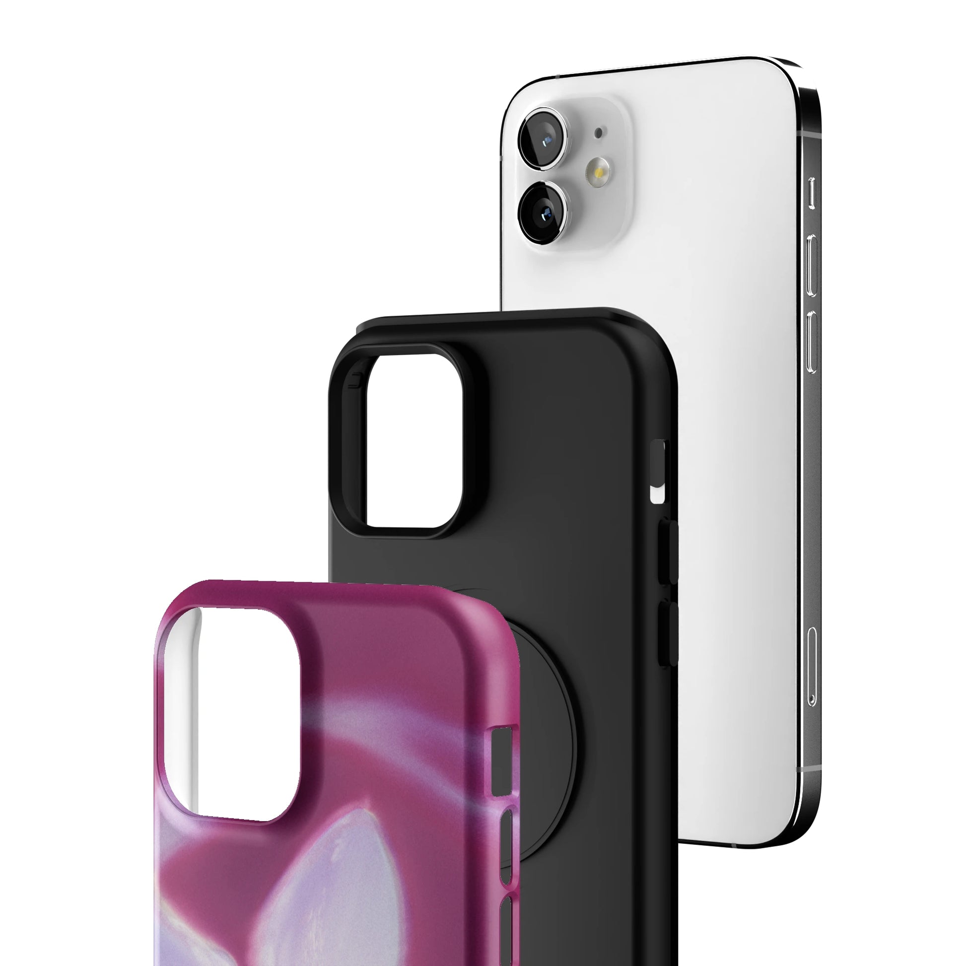 Rose Mist iPhone Case gallery - Iphone_12_Iphone_3