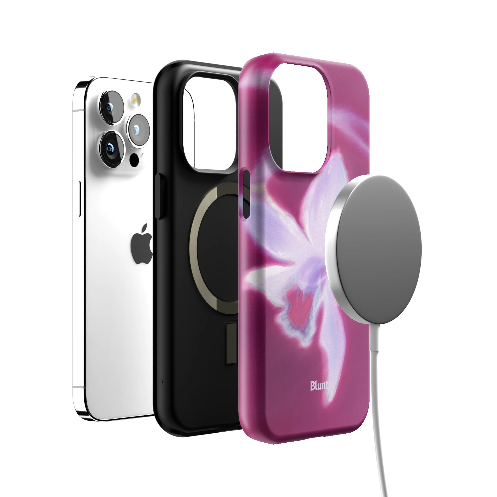 Rose Mist iPhone Case gallery - Iphone_13_Pro_4