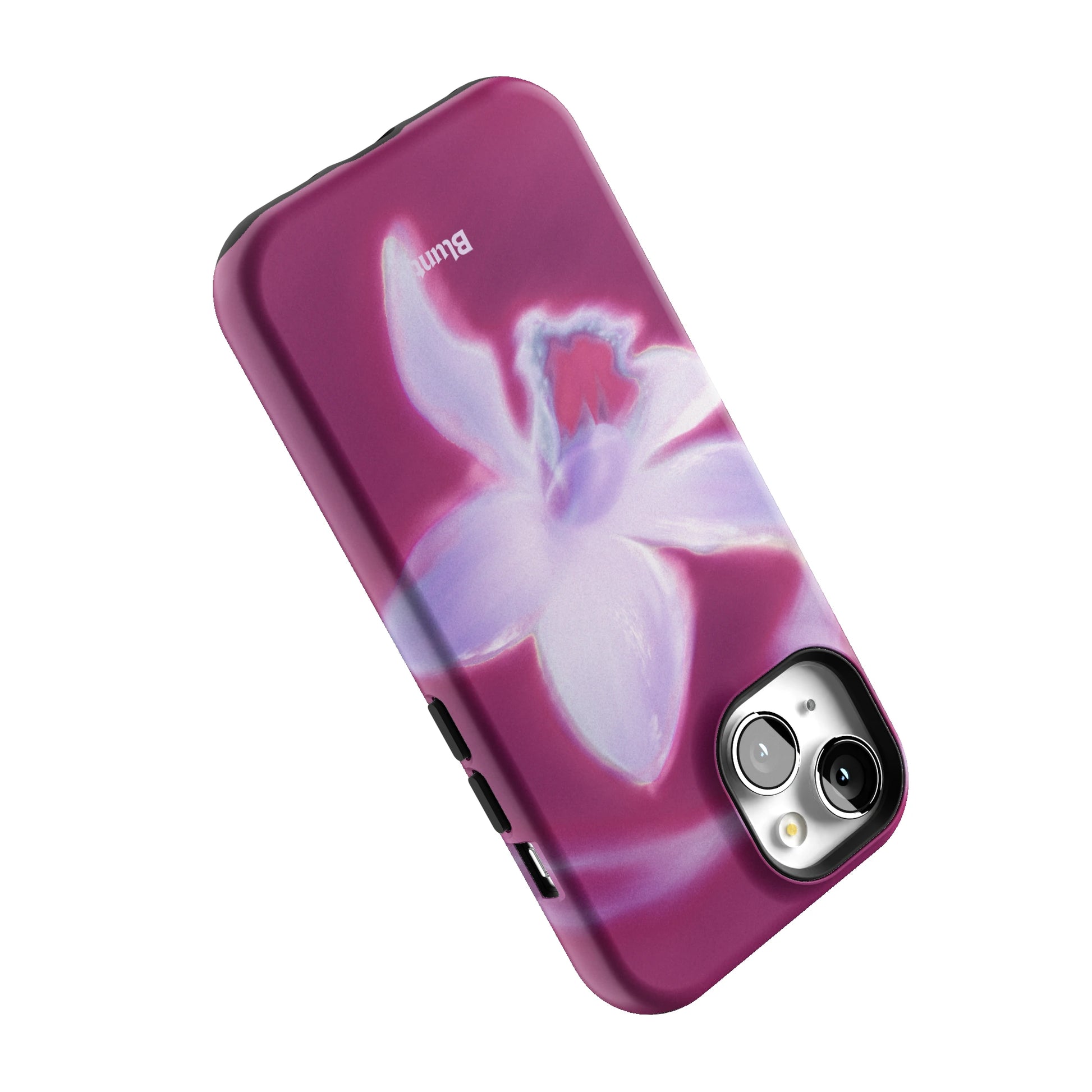 Rose Mist iPhone Case gallery - Iphone_15_Iphone_5