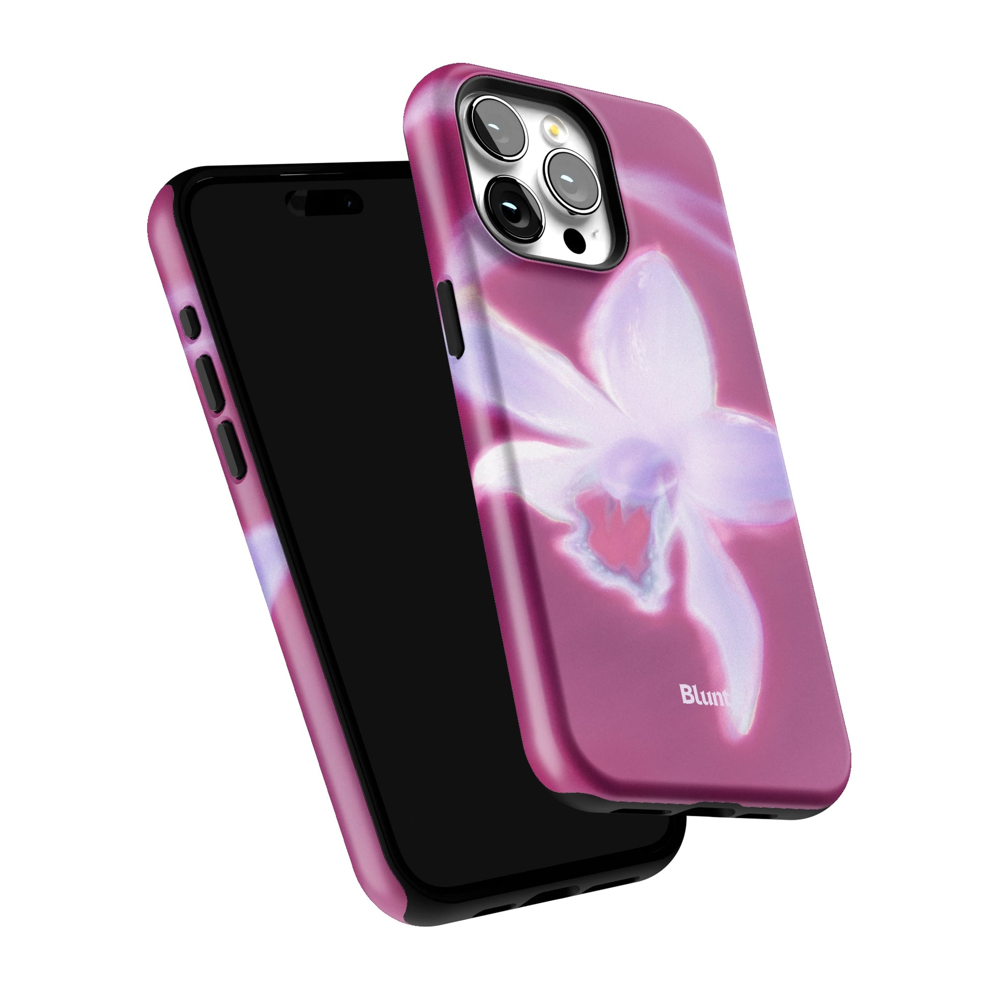 Rose Mist iPhone Case gallery - Iphone_15_Pro_Max_6