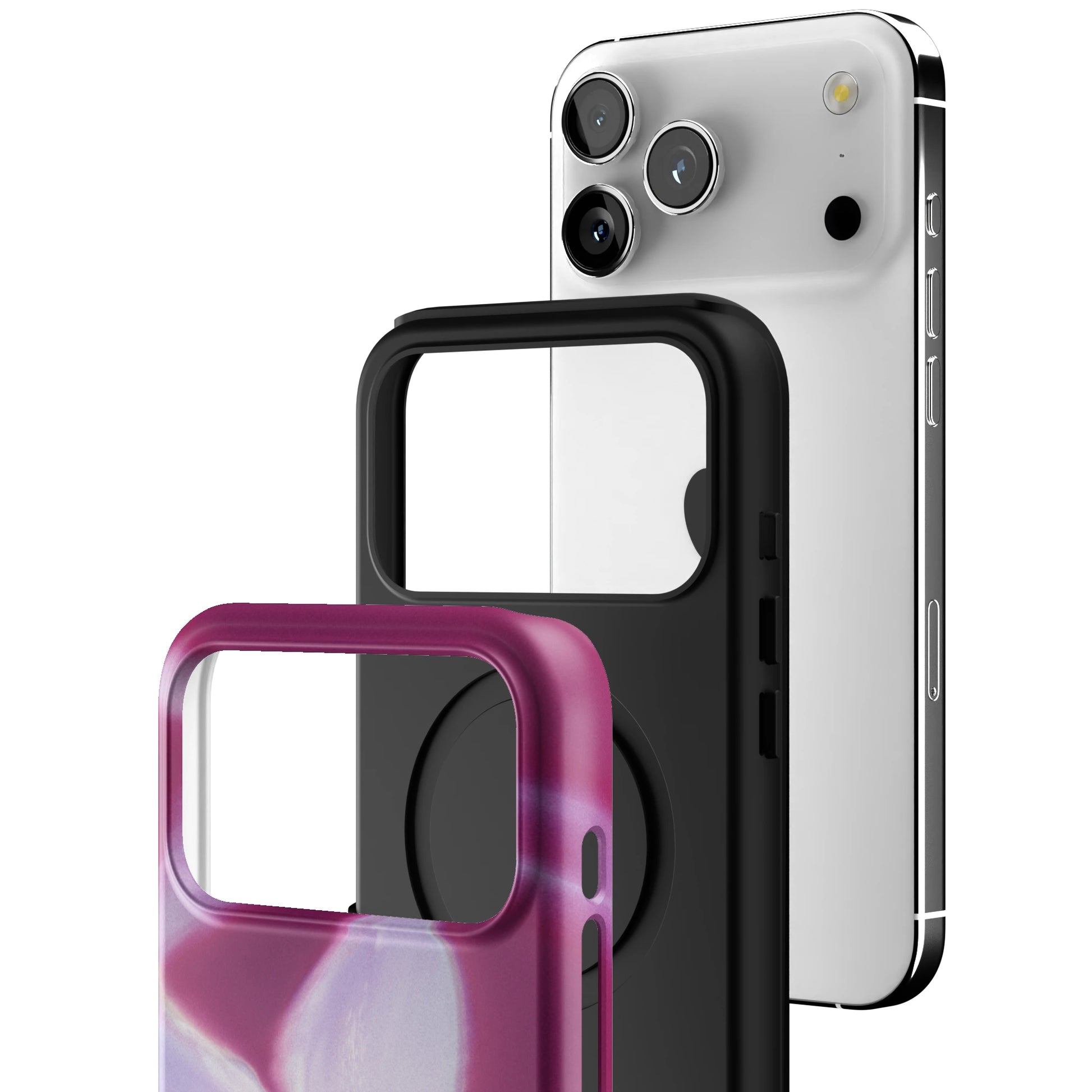 Rose Mist iPhone Case gallery - Iphone_17_Pro_Max_3