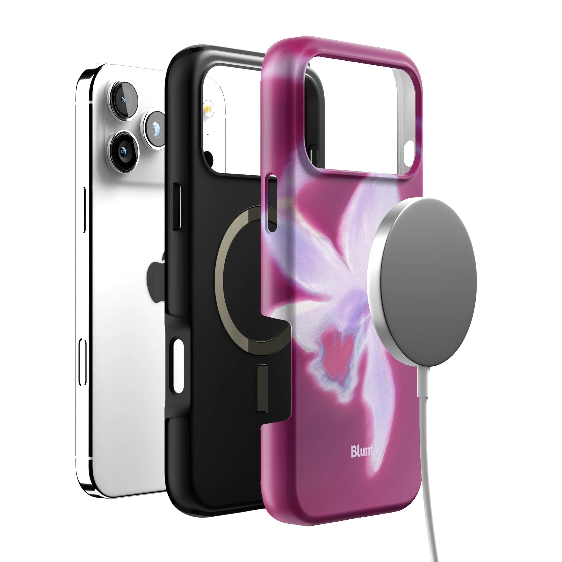 Rose Mist iPhone Case gallery - Iphone_17_Pro_Max_4