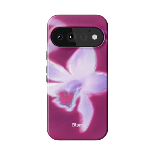 Rose Mist Pixel Case - Blunt Cases