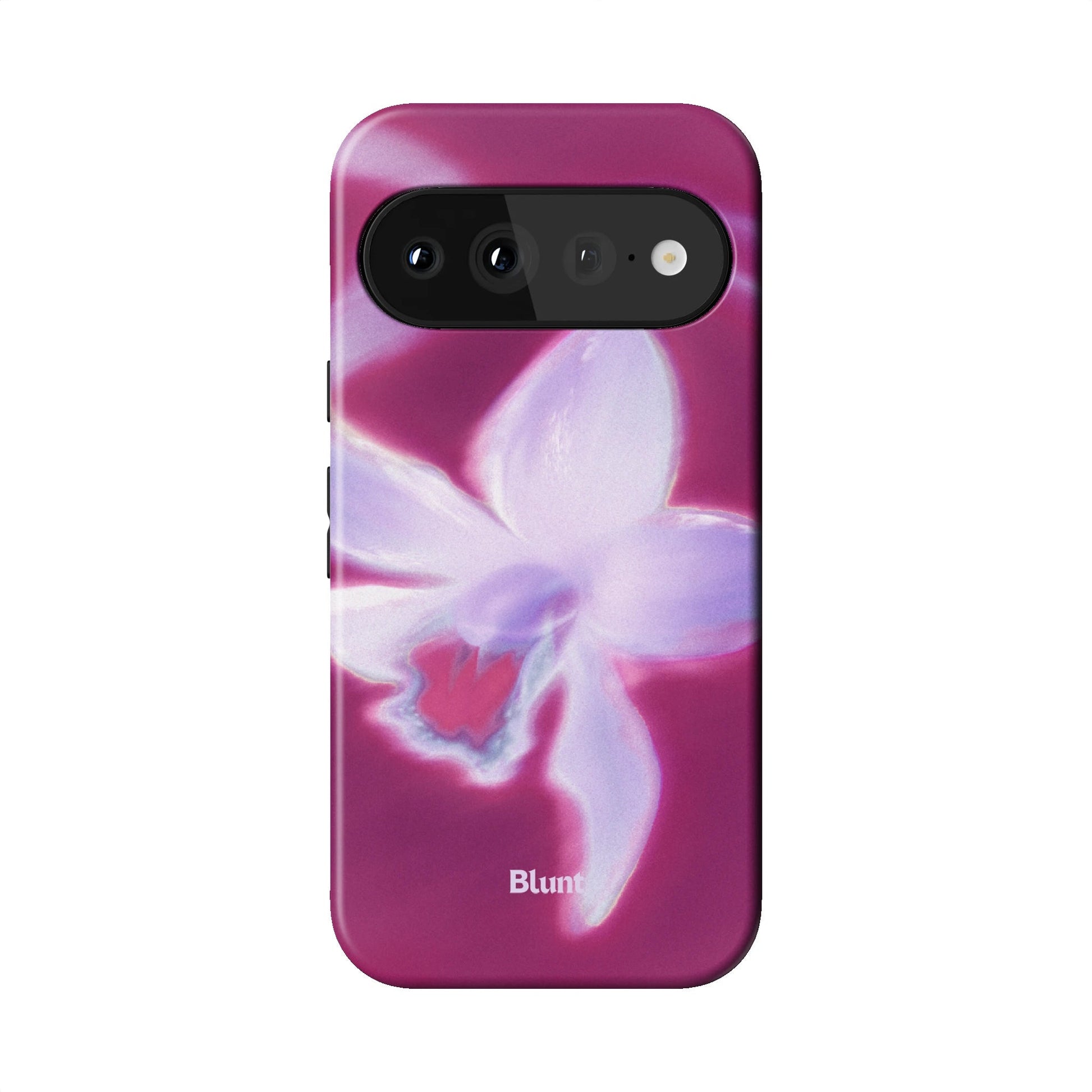 Rose Mist Pixel Case - Blunt Cases