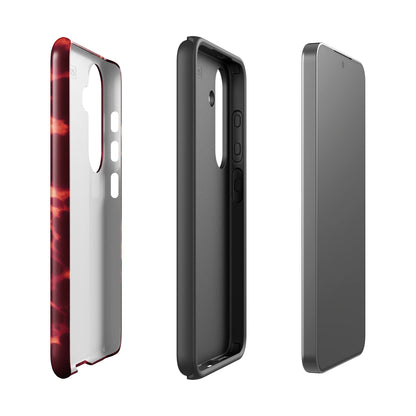 Rose Mist Samsung Case - Blunt Cases
